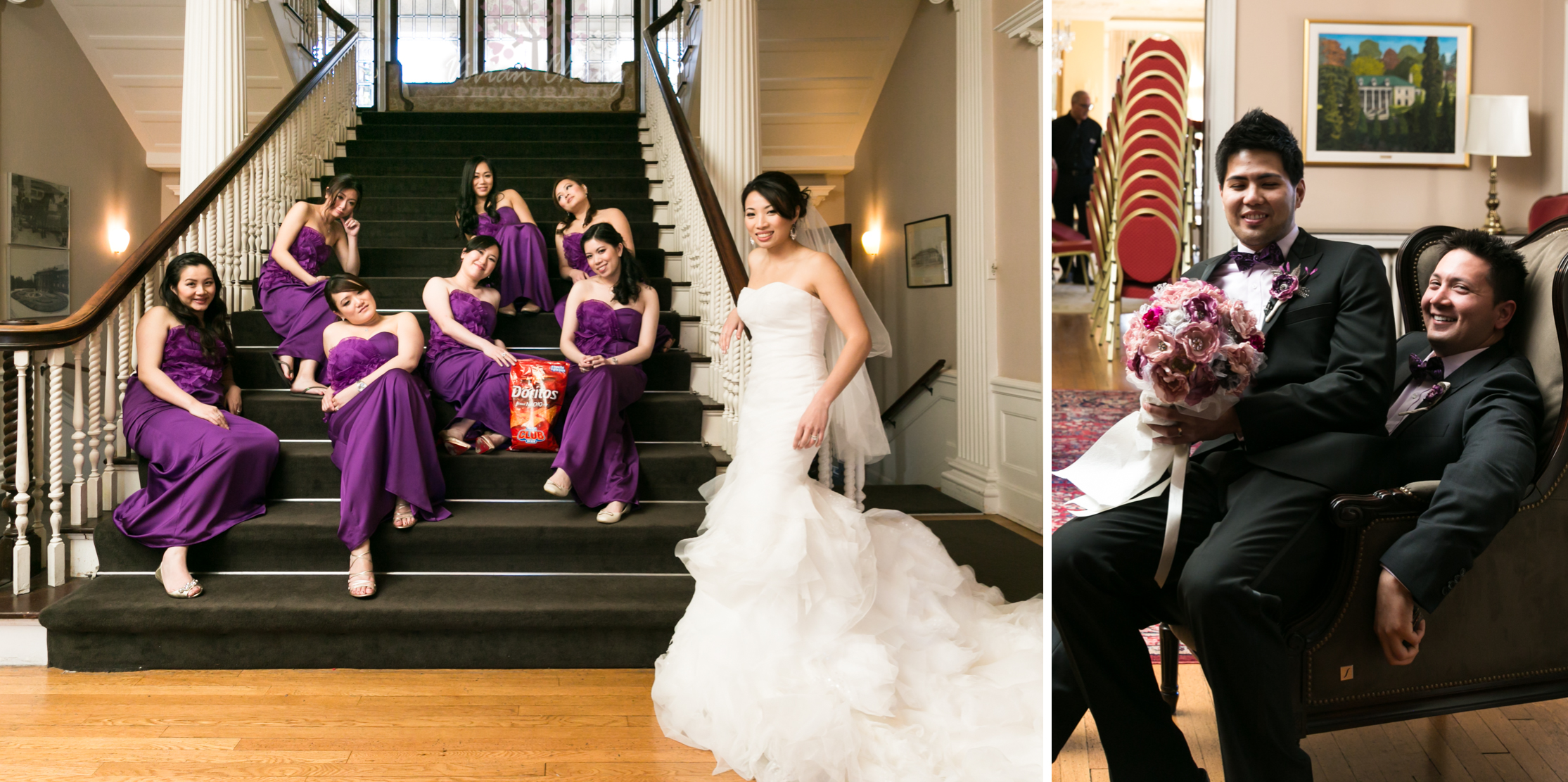 Shawn and michelle wedding, Vancouver Aquarium, Vancouver Aquarium Wedding