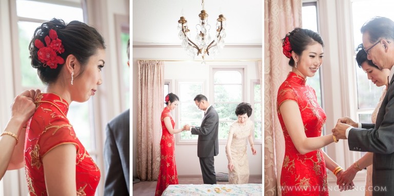 3 Girls getting ready 3