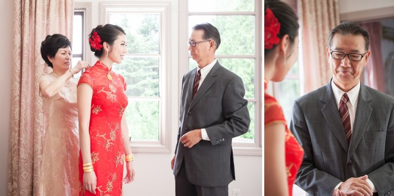 3 Girls getting ready 4