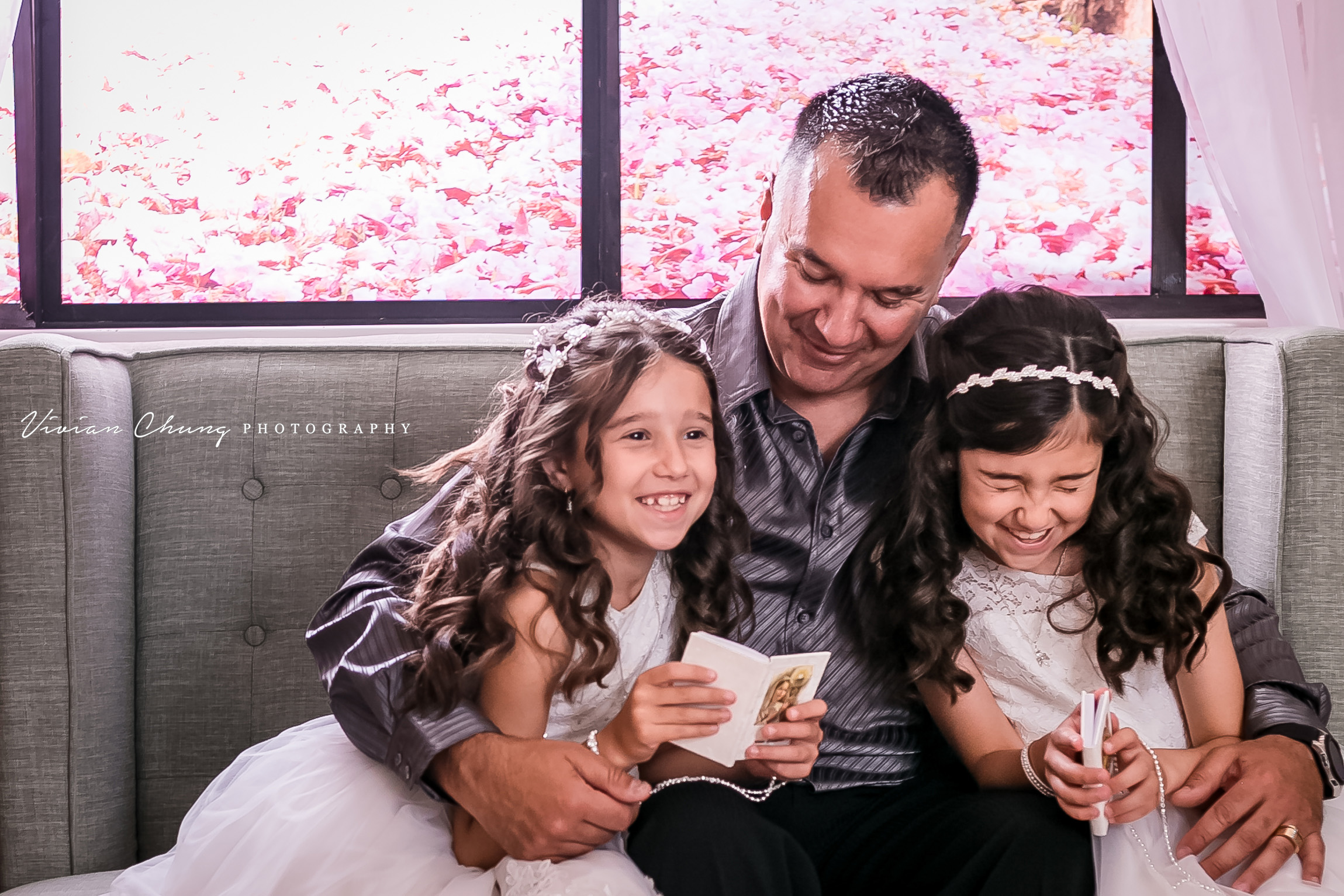 First Communion Session First Communion session » Vivian Chung's photo Blog