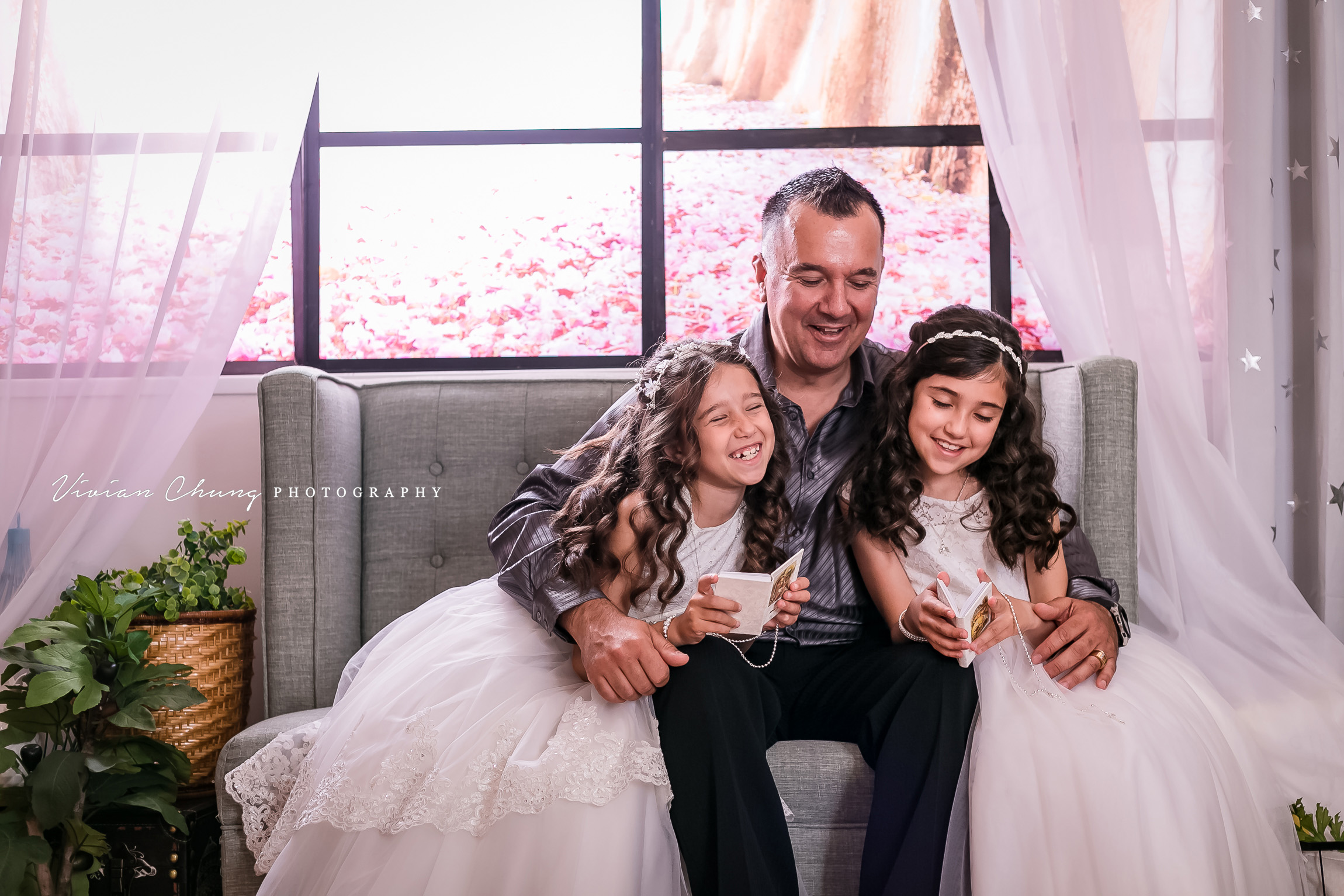 First Communion Session First Communion session » Vivian Chung's photo Blog