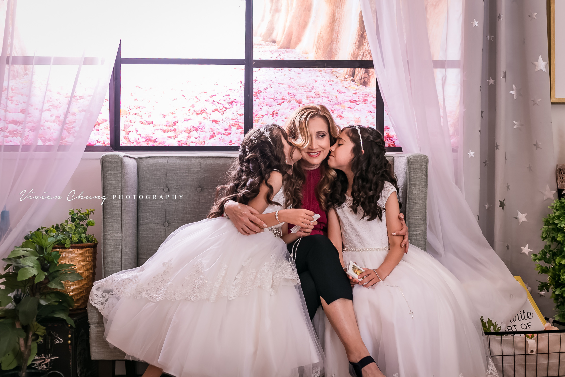 First Communion Session First Communion session » Vivian Chung's photo Blog